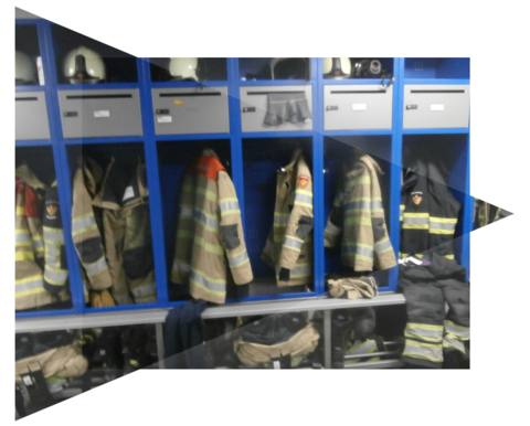 Rijksgediplomeerde brandwachten